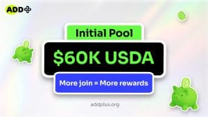 How I Earned USDA on AddPlus.org by Posting on Twitter