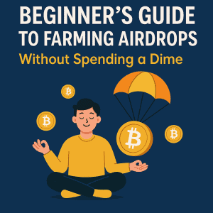 Beginner’s Guide to Farming Airdrops Without Spending a Dime