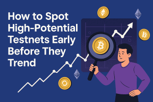 How to Spot High Potential Testnets Early Before They Trend