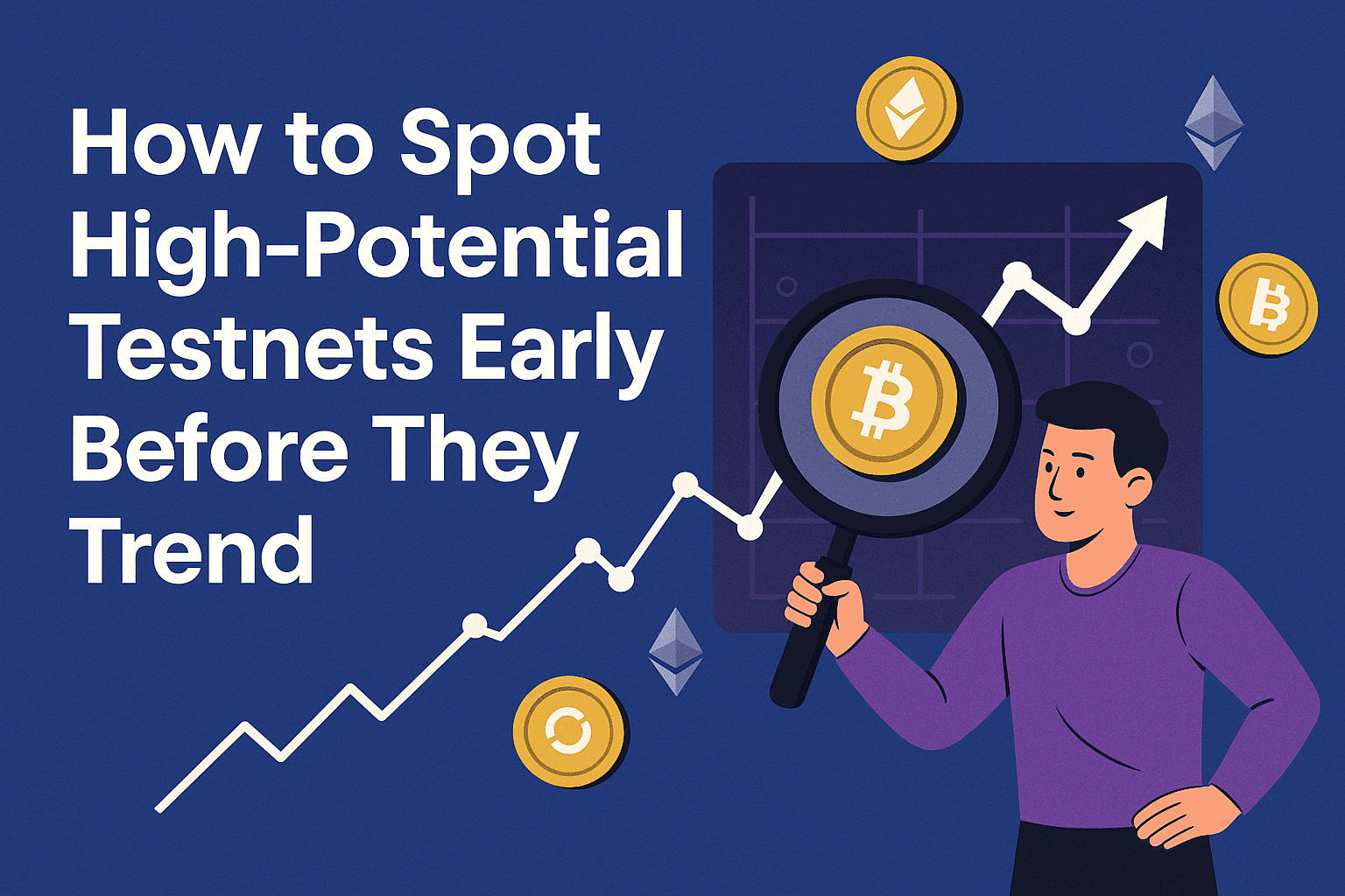 How to Spot High Potential Testnets Early Before They Trend