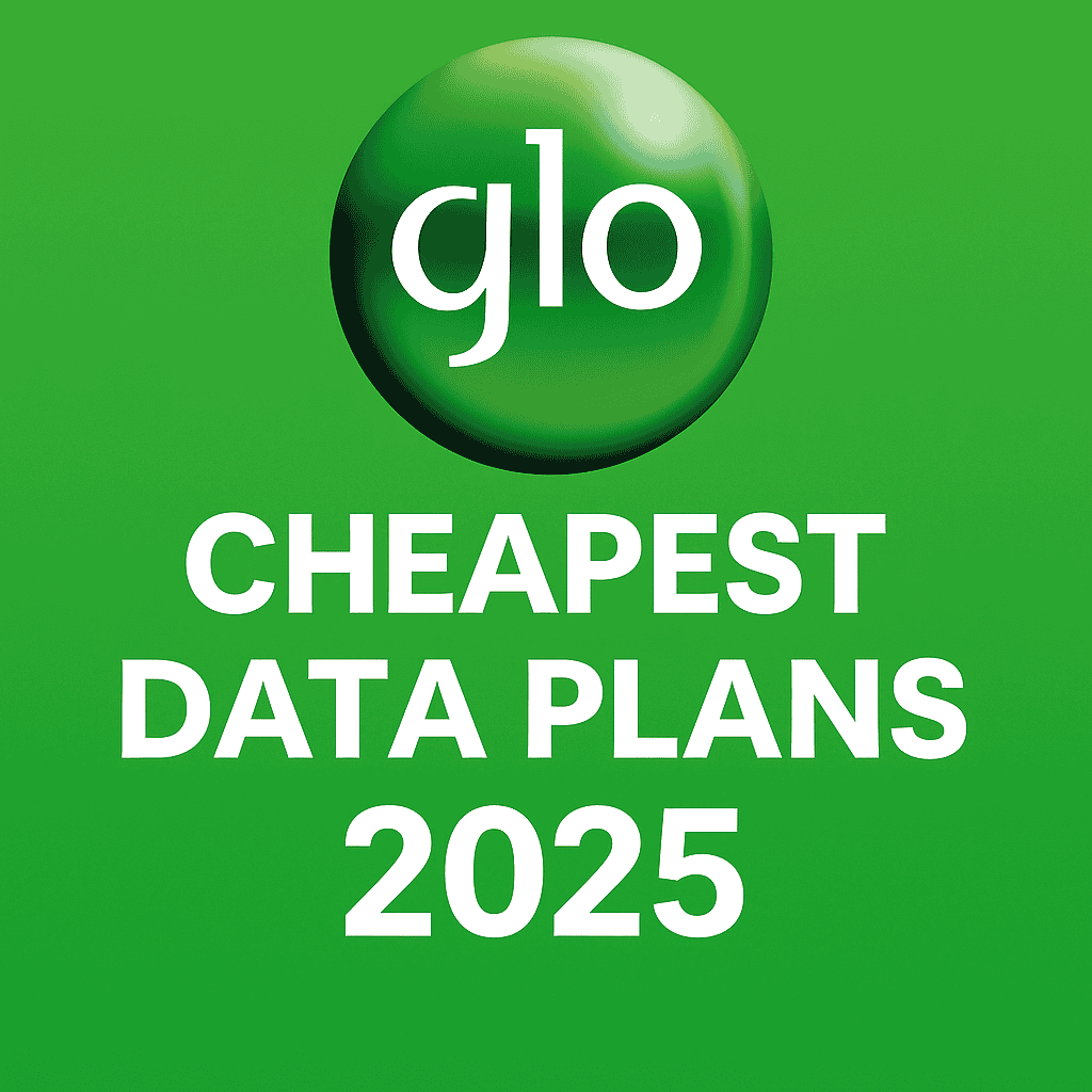 Glo Cheapest Data Plans for Heavy Browsers