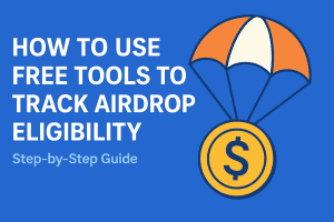 How to Use Free Tools to Track Airdrop Eligibility (Step-by-Step Guide)