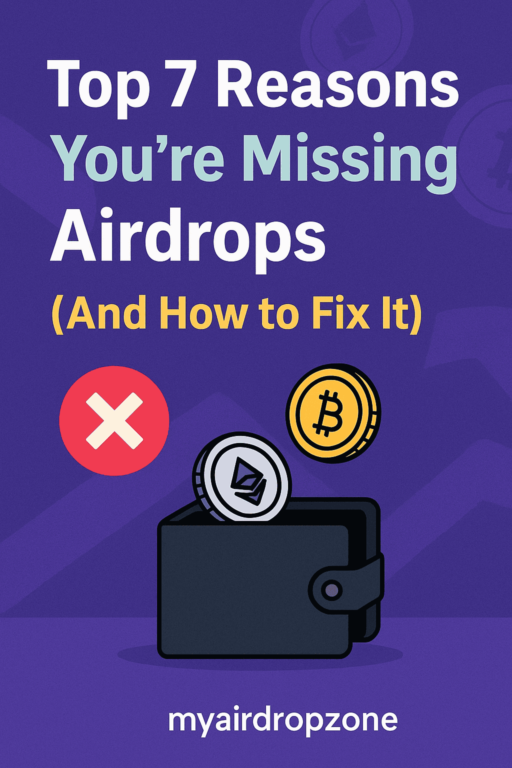 Top 7 Reasons You’re Missing Airdrops (And How to Fix It)
