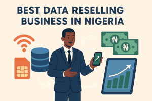 Best Data Reselling Business in Nigeria